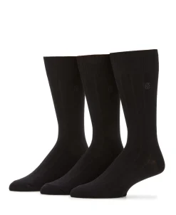 3 Pack Luxe Bamboo Socks