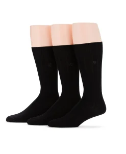 3 Pack Luxe Bamboo Socks