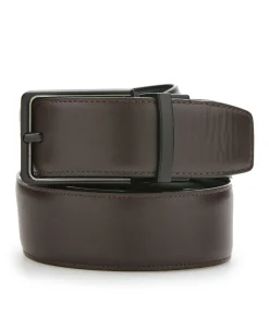 Black Leather Belt