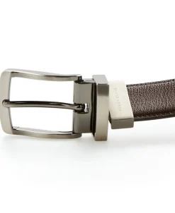Burnished Edge Belt