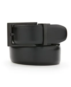 Cap Reversible Leather Belt