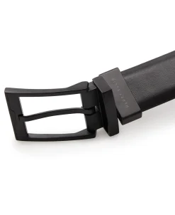 Cap Reversible Leather Belt