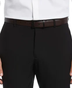 Cap Reversible Leather Belt
