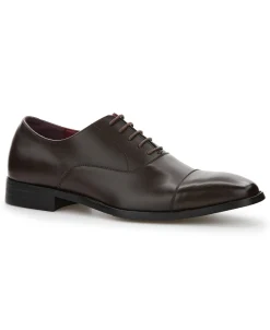 Cap Toe Dress Shoe