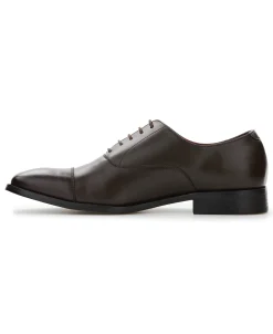 Cap Toe Dress Shoe