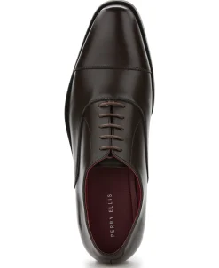 Cap Toe Dress Shoe