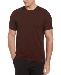 CLEARANCE Big & Tall Texture Block Tee
