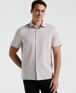 CLEARANCE Cotton Dobby Shirt
