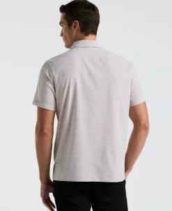 CLEARANCE Cotton Dobby Shirt