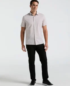 CLEARANCE Cotton Dobby Shirt