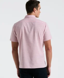 CLEARANCE Cotton Dobby Shirt