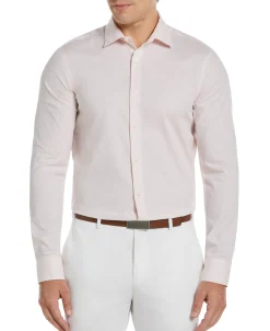 CLEARANCE Dobby Spill Resistant Shirt