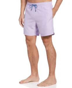 CLEARANCE Logo Print Swim Short