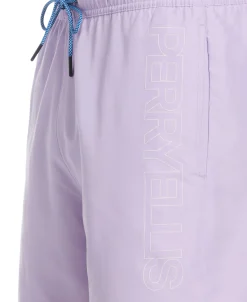 CLEARANCE Logo Print Swim Short