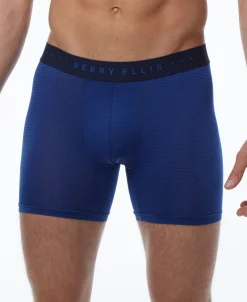 CLEARANCE Luxe Stripe Boxer Brief