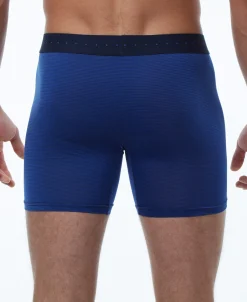 CLEARANCE Luxe Stripe Boxer Brief