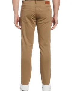 CLEARANCE Slim Fit Anywhere Five Pocket Pant
