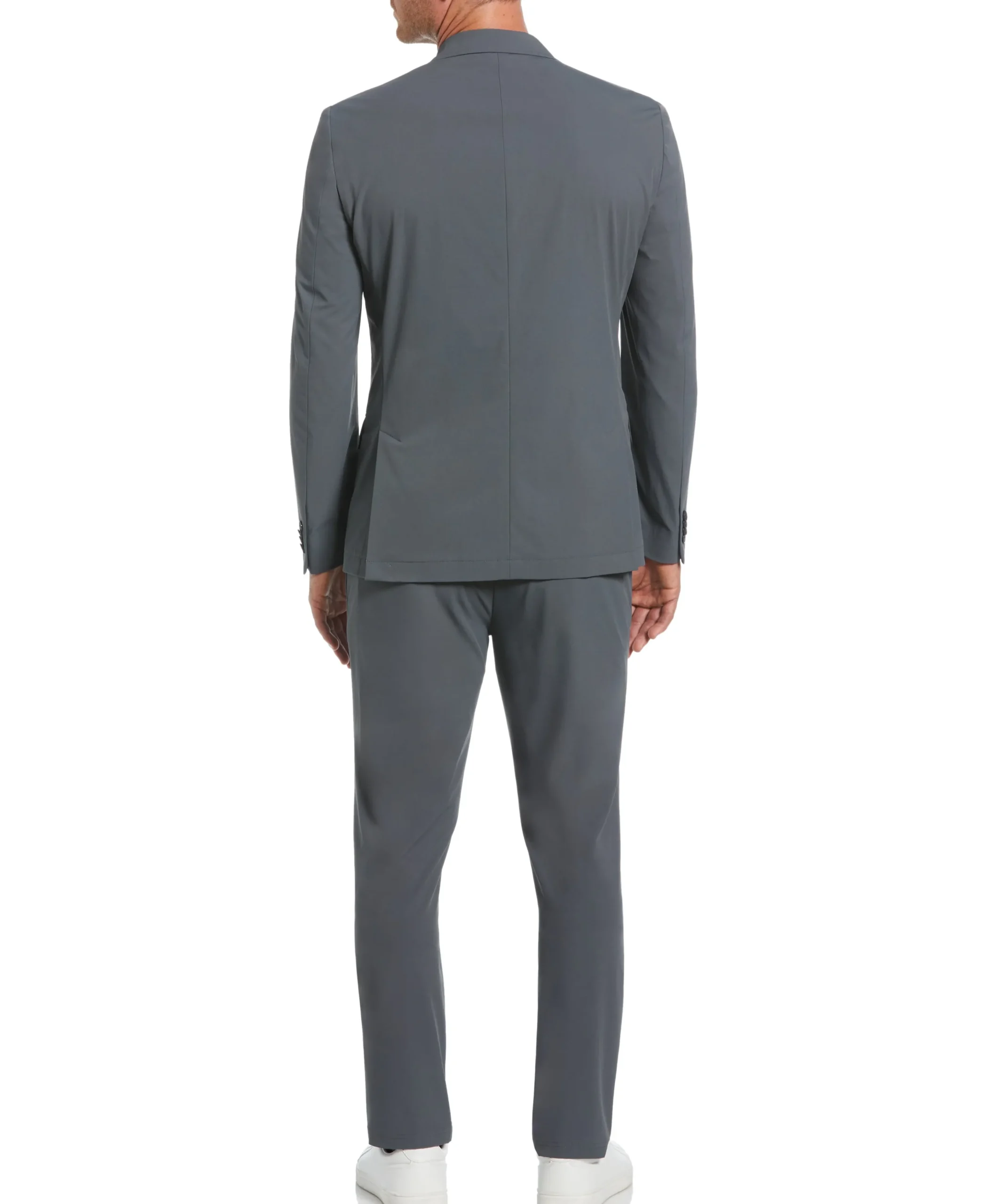 CLEARANCE Slim Fit Gray Tech 2.0 Suit