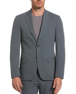 CLEARANCE Slim Fit Gray Tech 2.0 Suit