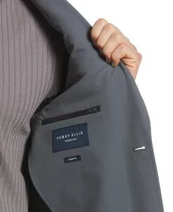 CLEARANCE Slim Fit Gray Tech 2.0 Suit