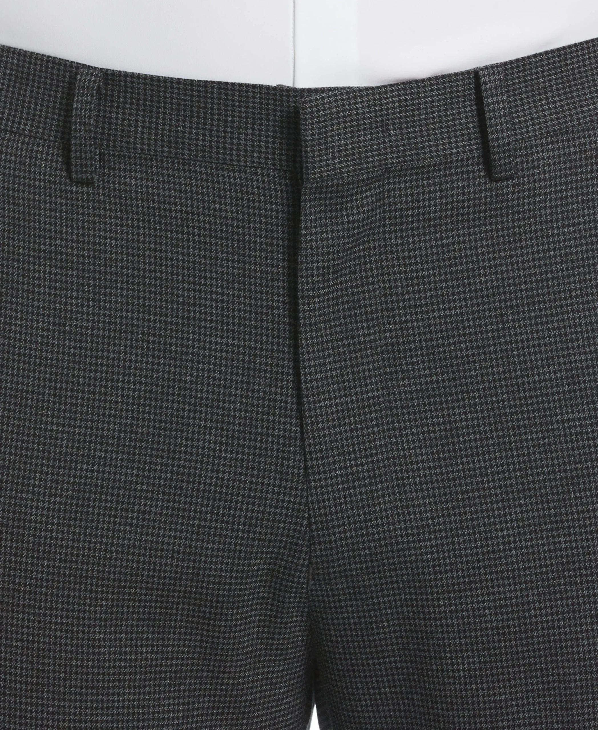 CLEARANCE Slim Fit Houndstooth Suit Pant