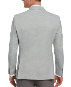 CLEARANCE Slim Fit Light Gray Sport Coat