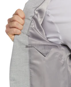 CLEARANCE Slim Fit Light Gray Sport Coat
