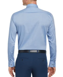 CLEARANCE Slim Fit Luxe Button-Down TENCEL™ Twill Dress Shirt