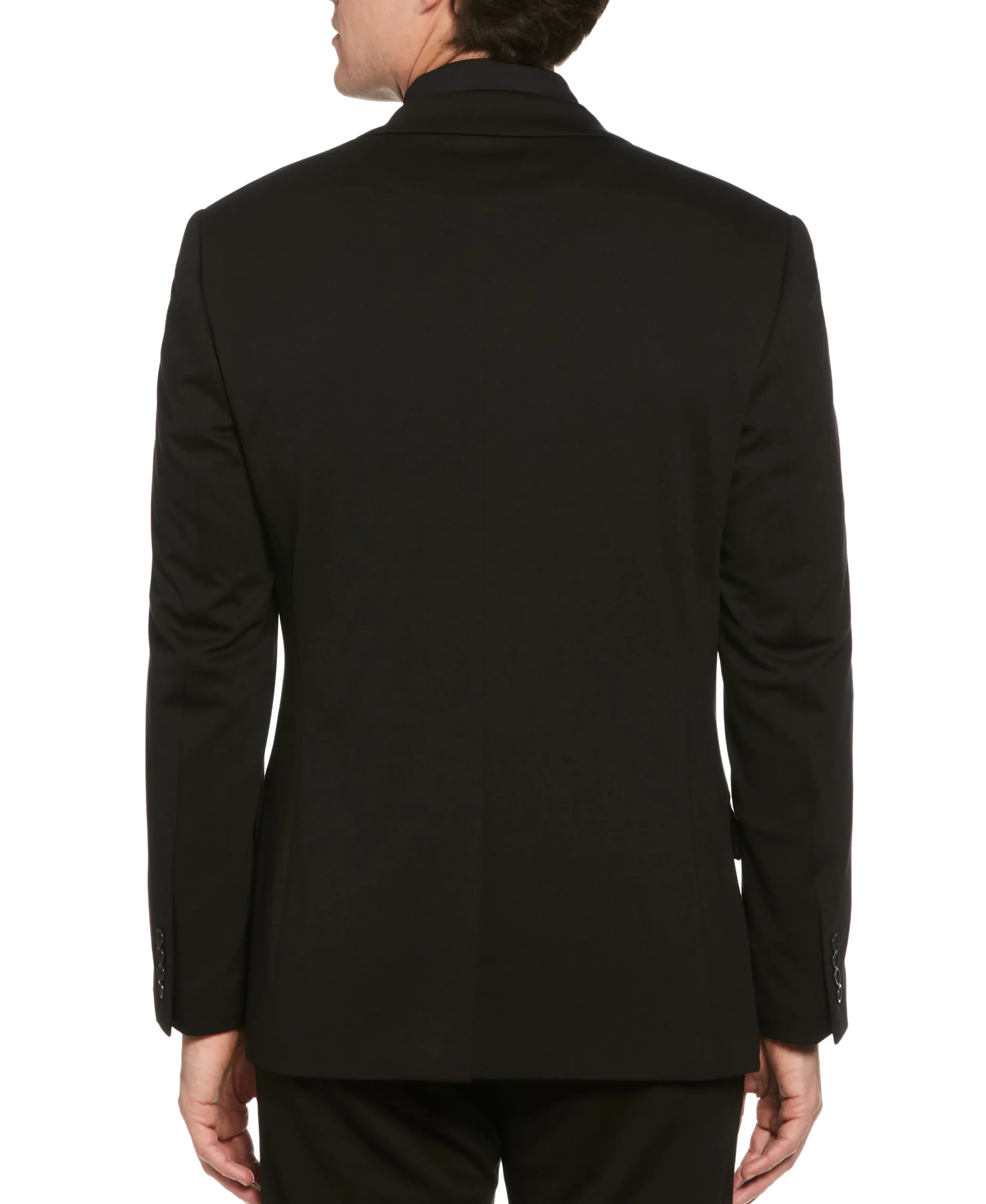CLEARANCE Slim Fit Neat Knit Suit Jacket