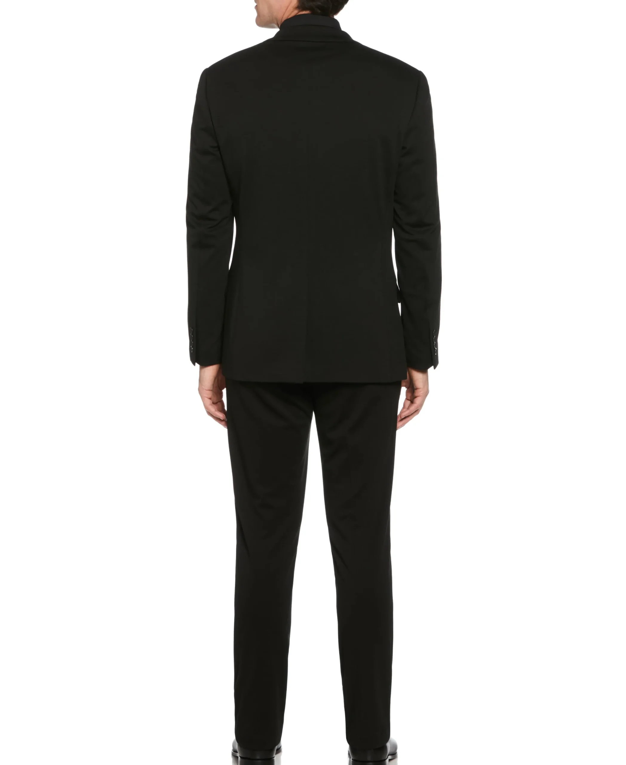 CLEARANCE Slim Fit Neat Knit Suit Jacket