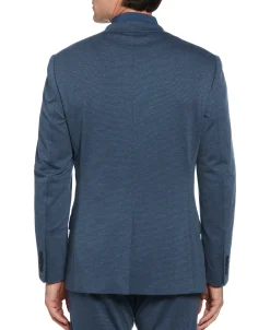 CLEARANCE Slim Fit Neat Knit Suit Jacket
