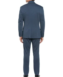 CLEARANCE Slim Fit Neat Knit Suit Jacket