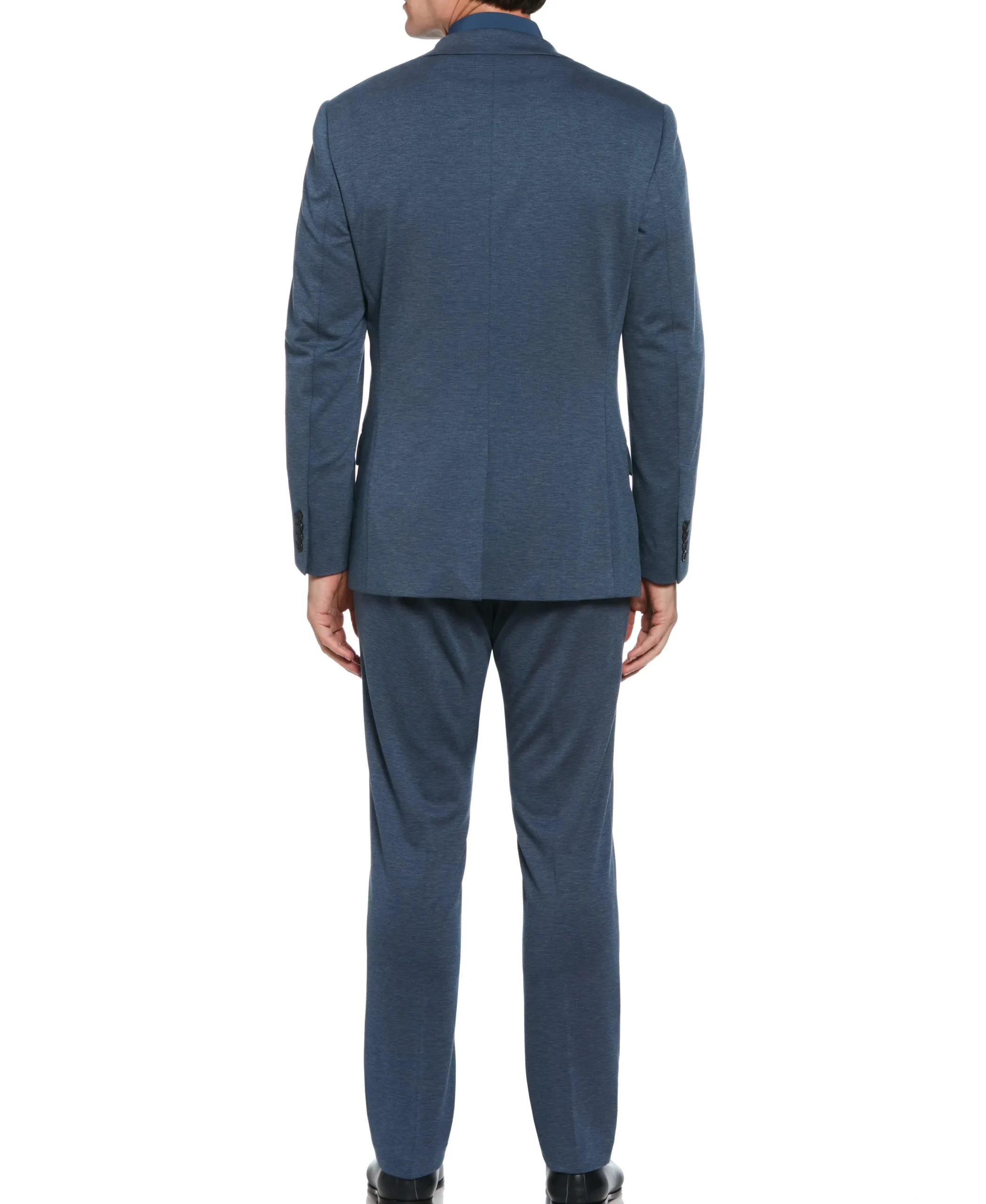 CLEARANCE Slim Fit Neat Knit Suit Jacket