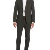 CLEARANCE Slim Fit Olive Tech 2.0 Suit