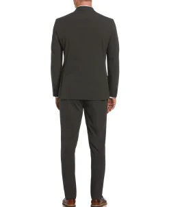 CLEARANCE Slim Fit Olive Tech 2.0 Suit