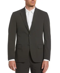 CLEARANCE Slim Fit Olive Tech 2.0 Suit