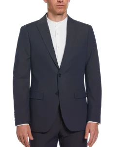 CLEARANCE Slim Fit Peak Lapel Louis Suit Jacket