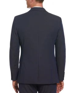 CLEARANCE Slim Fit Peak Lapel Louis Suit Jacket