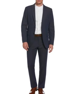 CLEARANCE Slim Fit Peak Lapel Louis Suit Jacket