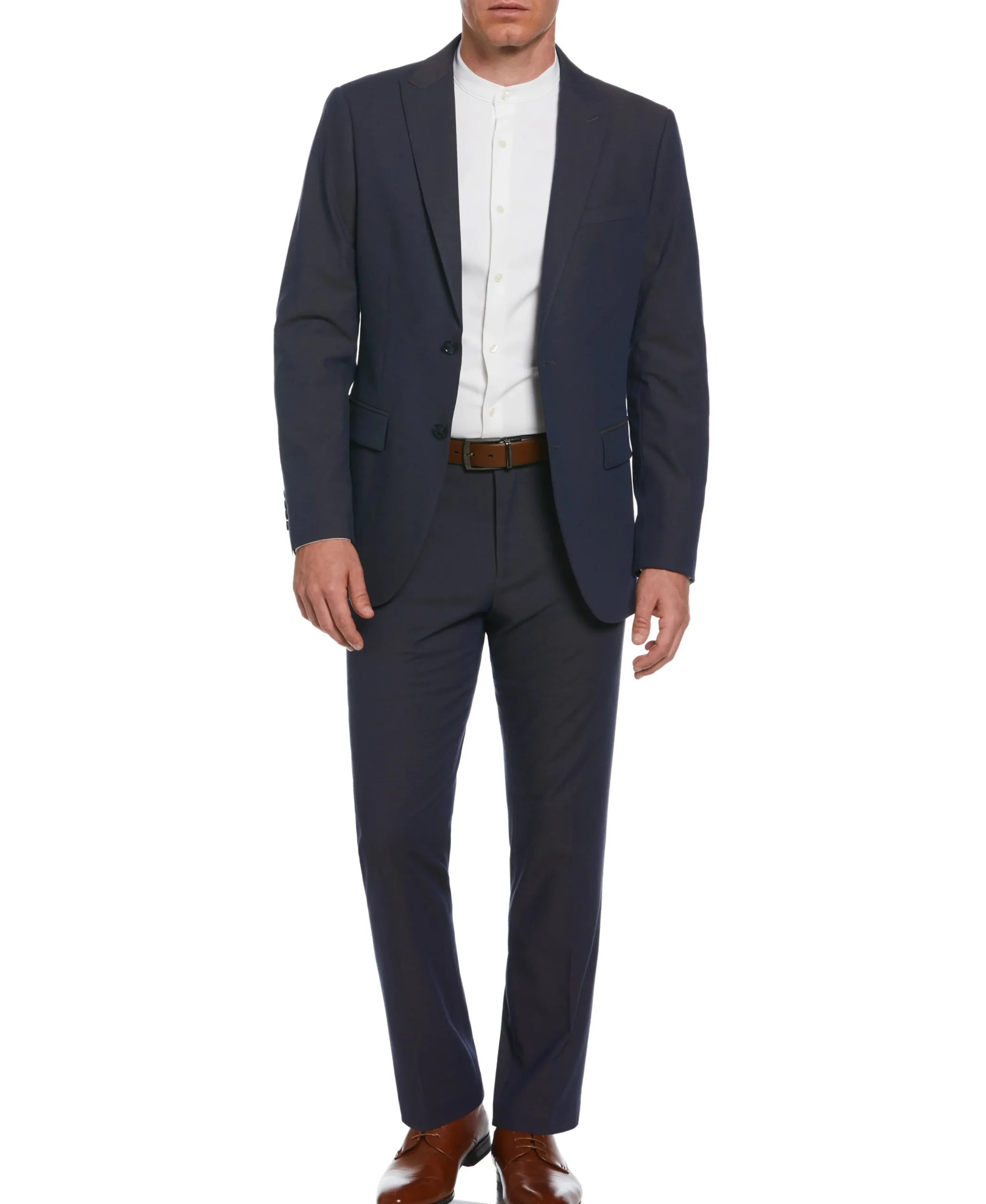 CLEARANCE Slim Fit Peak Lapel Louis Suit Jacket