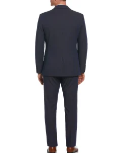CLEARANCE Slim Fit Peak Lapel Louis Suit Jacket