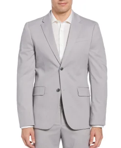 CLEARANCE Slim Fit Performance Tech Suit Jacket