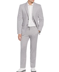 CLEARANCE Slim Fit Performance Tech Suit Jacket