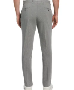 CLEARANCE Slim Fit Pinstripe Suit Pant