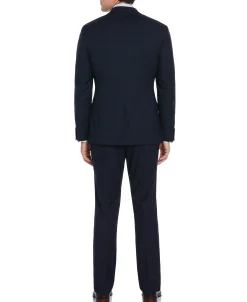 CLEARANCE Slim Fit Plaid Suit Jacket
