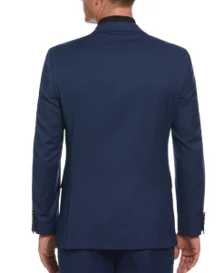 CLEARANCE Slim Fit Solid Stretch Suit Jacket