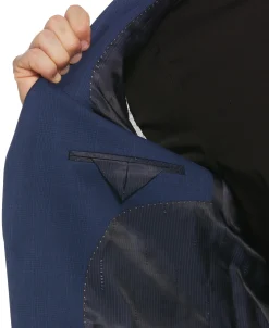 CLEARANCE Slim Fit Solid Stretch Suit Jacket