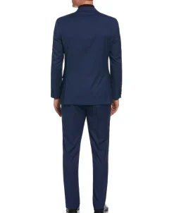 CLEARANCE Slim Fit Solid Stretch Suit Jacket
