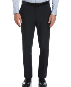 CLEARANCE Slim Fit Solid Suit Pant