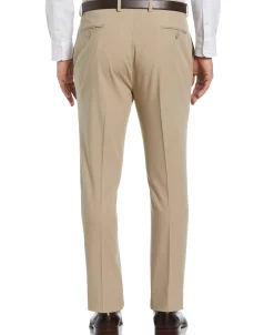 CLEARANCE Slim Fit Solid Suit Pant